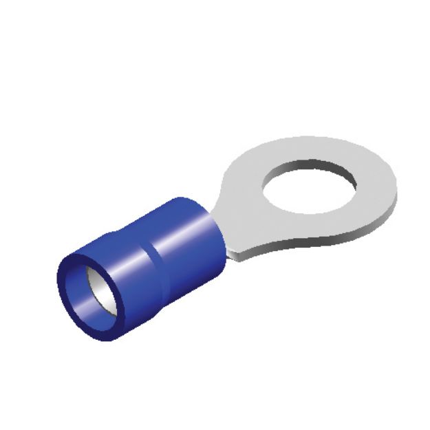 Picture of Blue Term Ring | 6.4mm